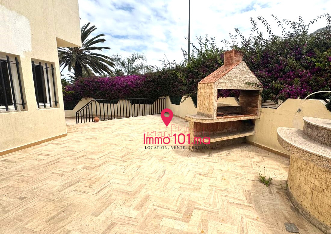 Villa à vendre à Hay Riad AYV2133